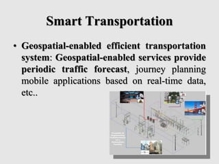 Smart Transport Facility