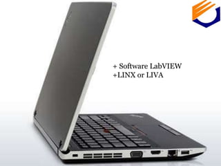 Smart Trash Can using Arduino Uno with LabVIEW | PPTX