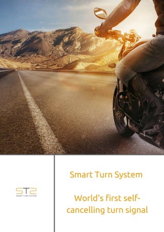 Smart turn system brochure