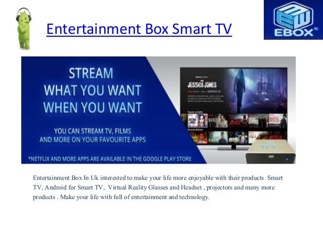 watch showbox on smart tv