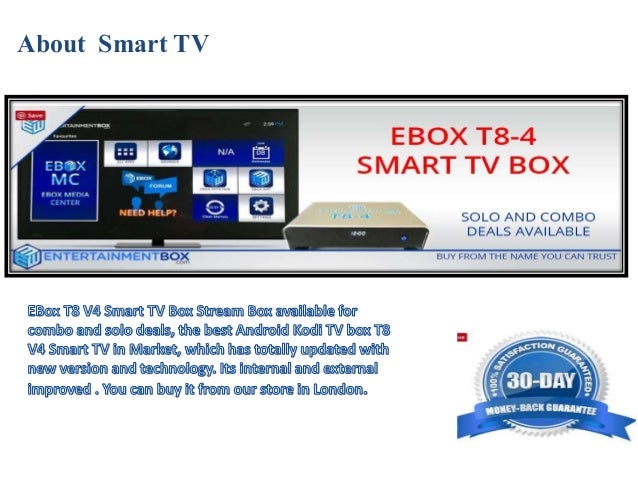 watch showbox on smart tv