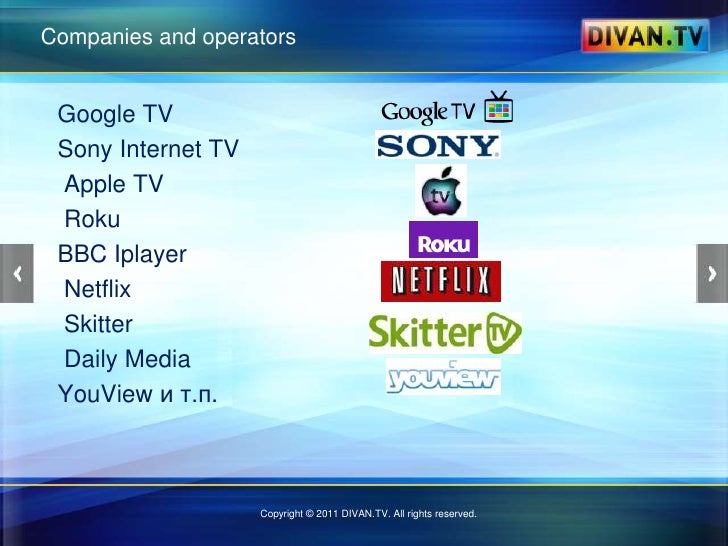 Andrey Kolodyuk How Smart TV/OTT changes the scape of