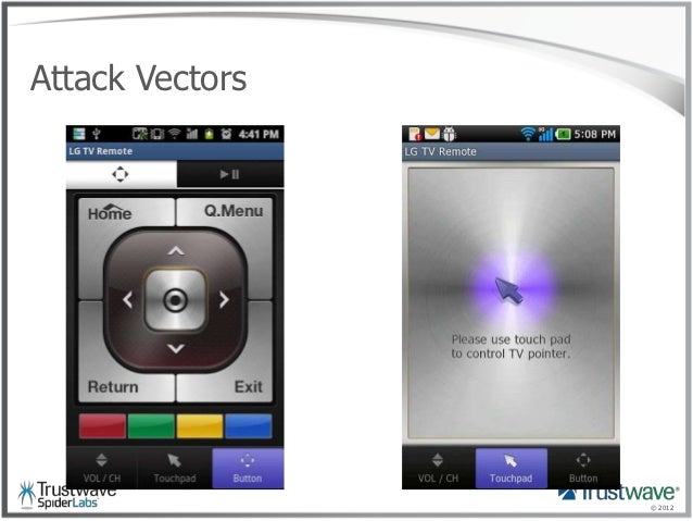 DLNA Setup on a LG TV