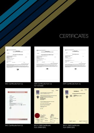 CATVANLOI.VN Smartube electrical conduit catalog certtificate.pdf