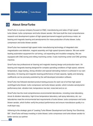 Turbo Letter.pdf SmarTurbo Magnetic Bearing Turbo Blower Brochure.pdf