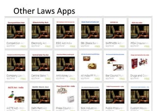 Other Law Apps
CA Sanjay Visanji Chheda 23
 