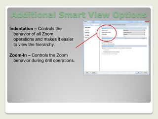 Smartview Options Smart view instructions_2_7_14 | PDF