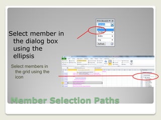 Oracle Smartview Flow Chart Admin Guide Smart view instructions_2_7_14 | PDF