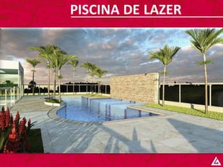 PISCINA DE LAZER
 