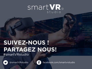 smartVR studio   we design your virtual reality