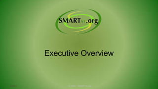 1/12/10 1 Executive Overview 