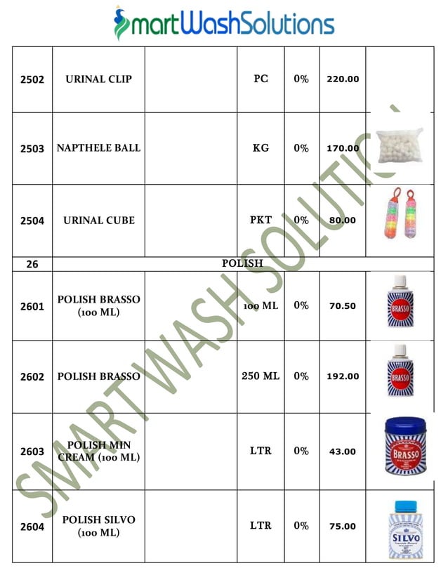 housekeeping-products-material-and-cleaning-chemicals-price-list