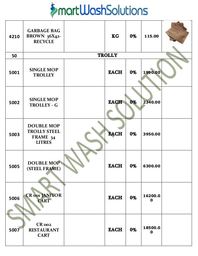 housekeeping-products-material-and-cleaning-chemicals-price-list