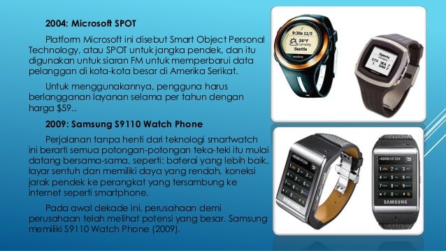 smart watch monthly contract