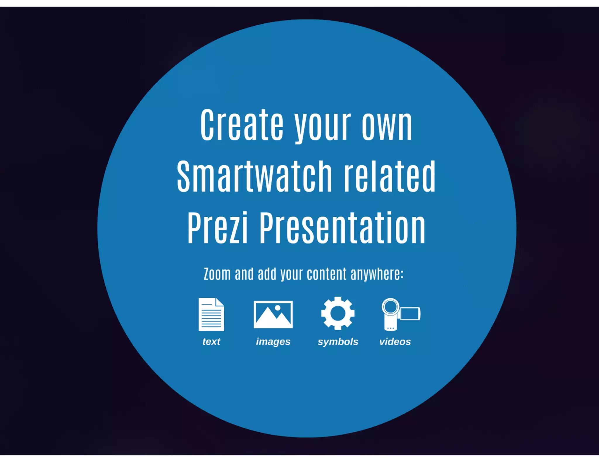 Smart Watch Technology