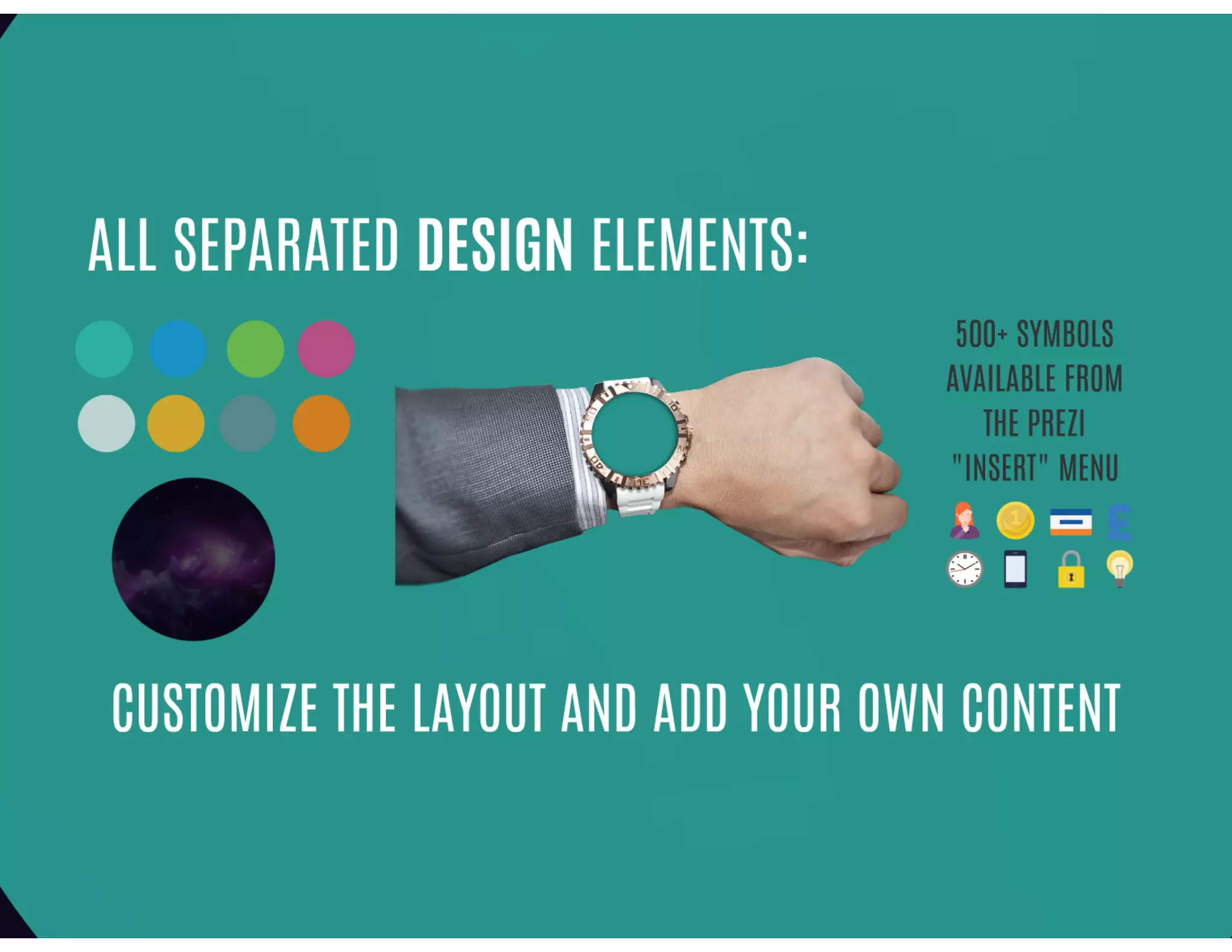 Smart Watch Technology