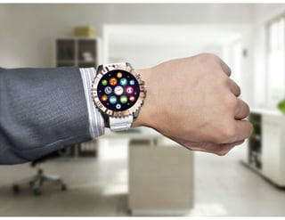 Smart Watch Technology