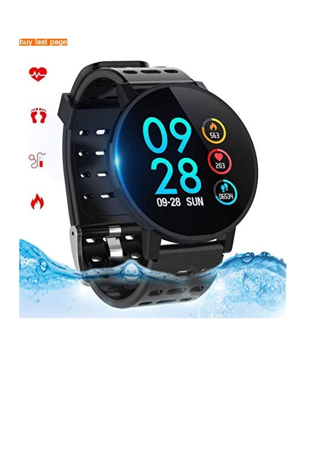 bargain smart watch