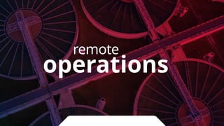 operations
remote
 