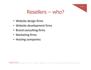 Smart Web Presentation 28 01 09 Uk