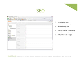 Smart Web Presentation 28 01 09 Uk