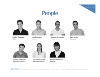 Smart Web Presentation 28 01 09 Uk