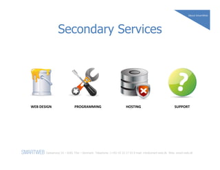 Smart Web Presentation 28 01 09 Uk