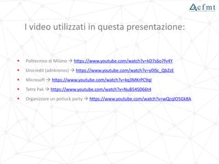 Alvaro Busetti
alvaro.busetti@gmail.com
http://it.linkedin.com/in/abusetti
http://abusetti.wordpress.com/
http://twitter.com/ABusetti
http://www.slideshare.net/abusetti
http://www.delicious.com/A.Busetti
http://www.youtube.com/user/AlvaroBusetti
http://www.facebook.com/AlvaroBusetti
DOMANDE ?
 