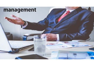 management
 