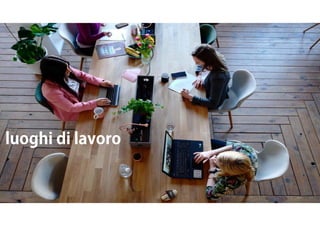 luoghi di lavoro
 