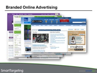Branded Online Advertising
 