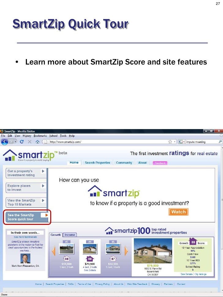 Smart Zip Reviewers Guide June09
