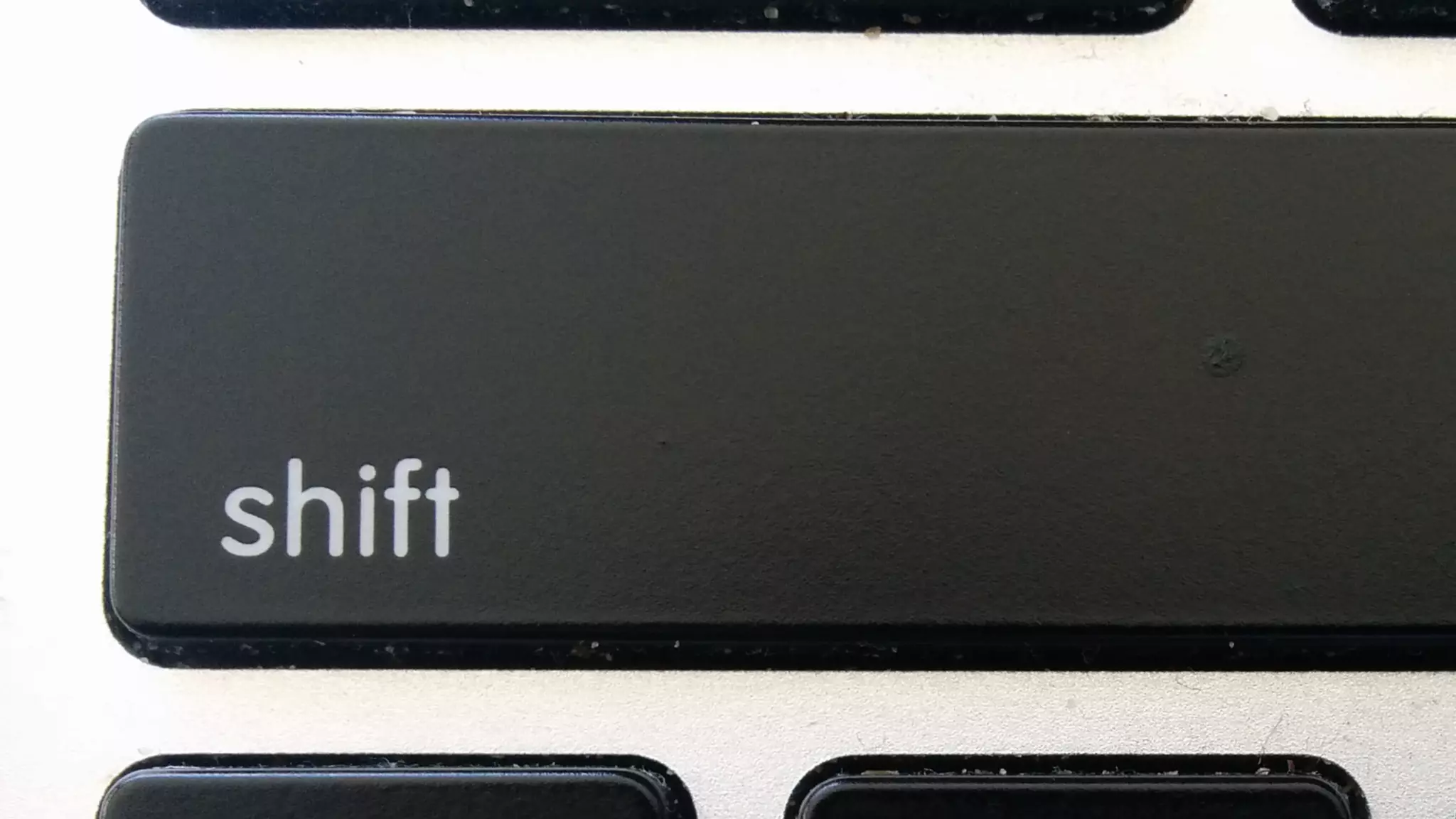 ALAS, THAT WENT
OUT OF THE
WINDOW PRETTY
QUICKLY…
 