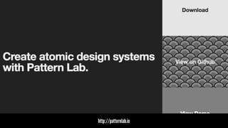 http://http://patternlab.io
 