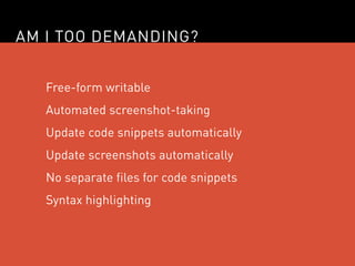 Style Guides Are The New Photoshop (Smashing Conference 2012)