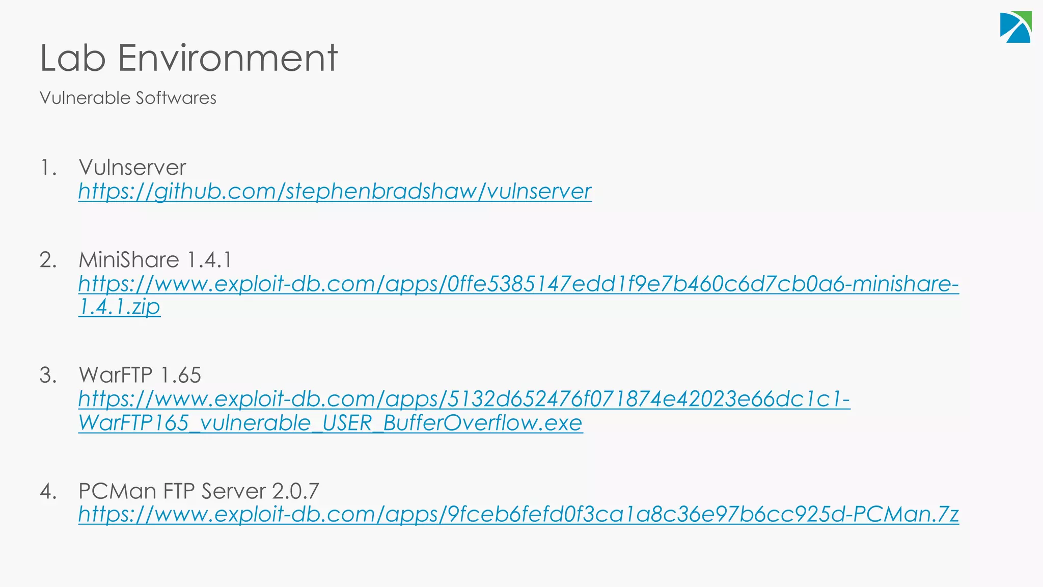 Smash the Stack: Writing a Buffer Overflow Exploit (Win32) | PDF