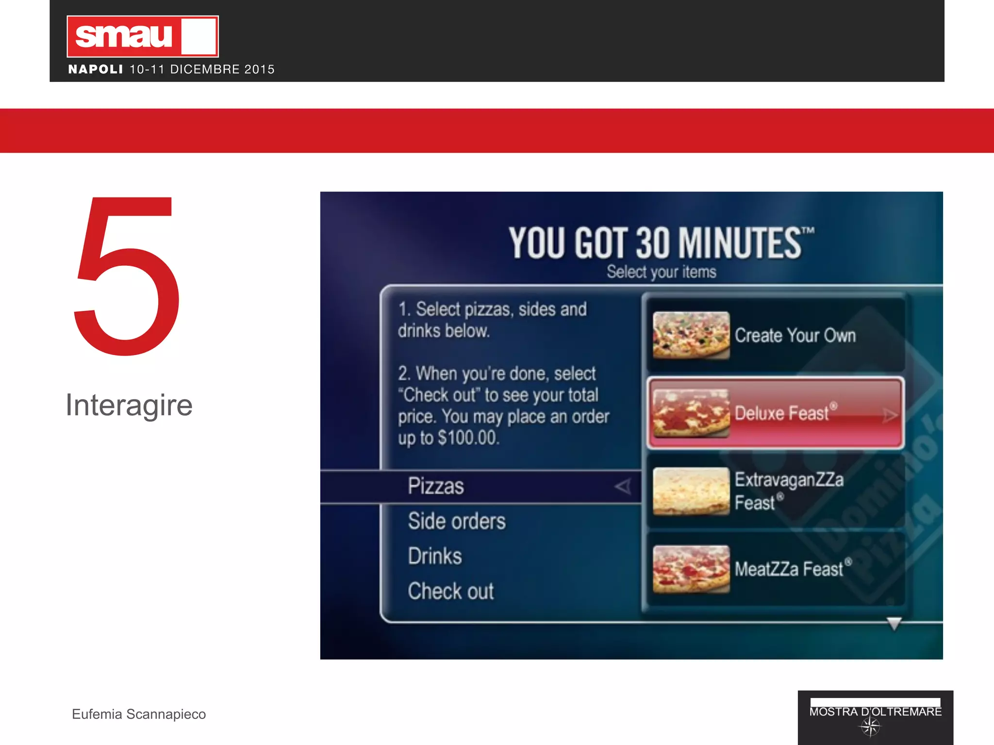 5Interagire
Eufemia Scannapieco
 