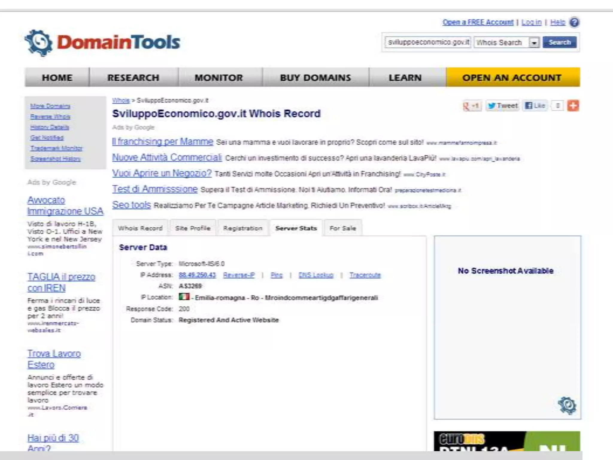 LA SICUREZZA DELLE WEB APPLICATION
 