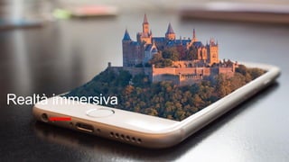 Realtà immersiva
 