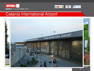 Catania International Airport
7
 
