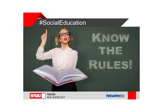 #SocialEducation
 