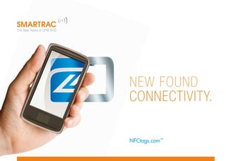 New Found
Connectivity.

NFCtags.com™
 
