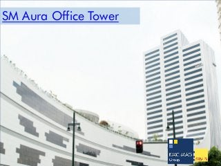 Office Expo 2014
March 2014
SM Aura Office Tower
 