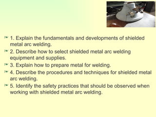 Comprehensive Guide to Shielded Metal Arc Welding (SMAW) Techniques and ...