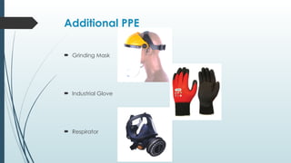 SMAW NC I - Welding Personal Protective Equipment (PPE).pptx