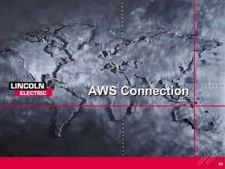 88
AWS Connection
 