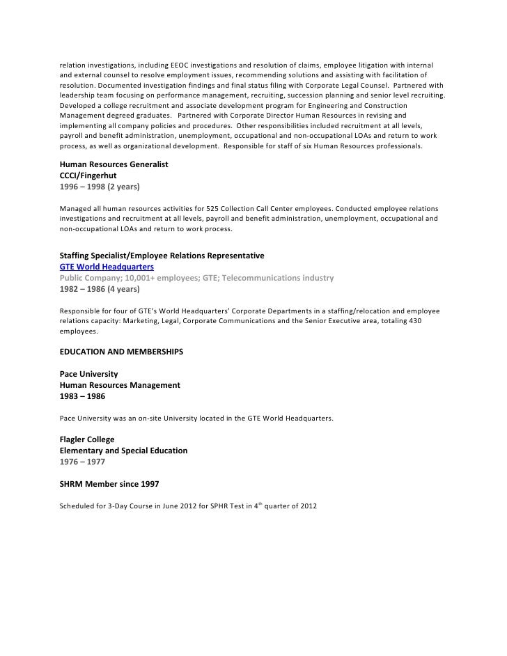 Mays Resume Template - S Mayes Resume 04 2012 3 728 