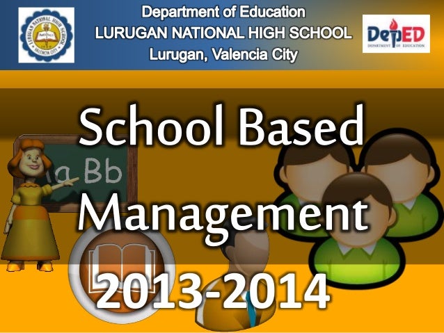 Based dissertation management school