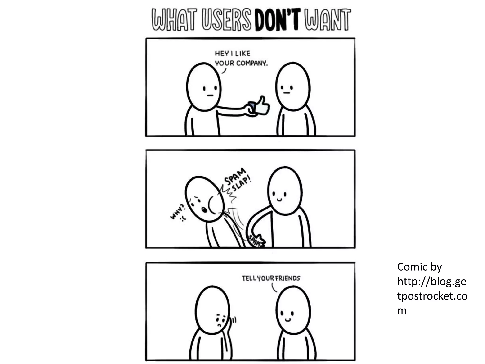 Comic by
http://blog.ge
tpostrocket.co
m
 