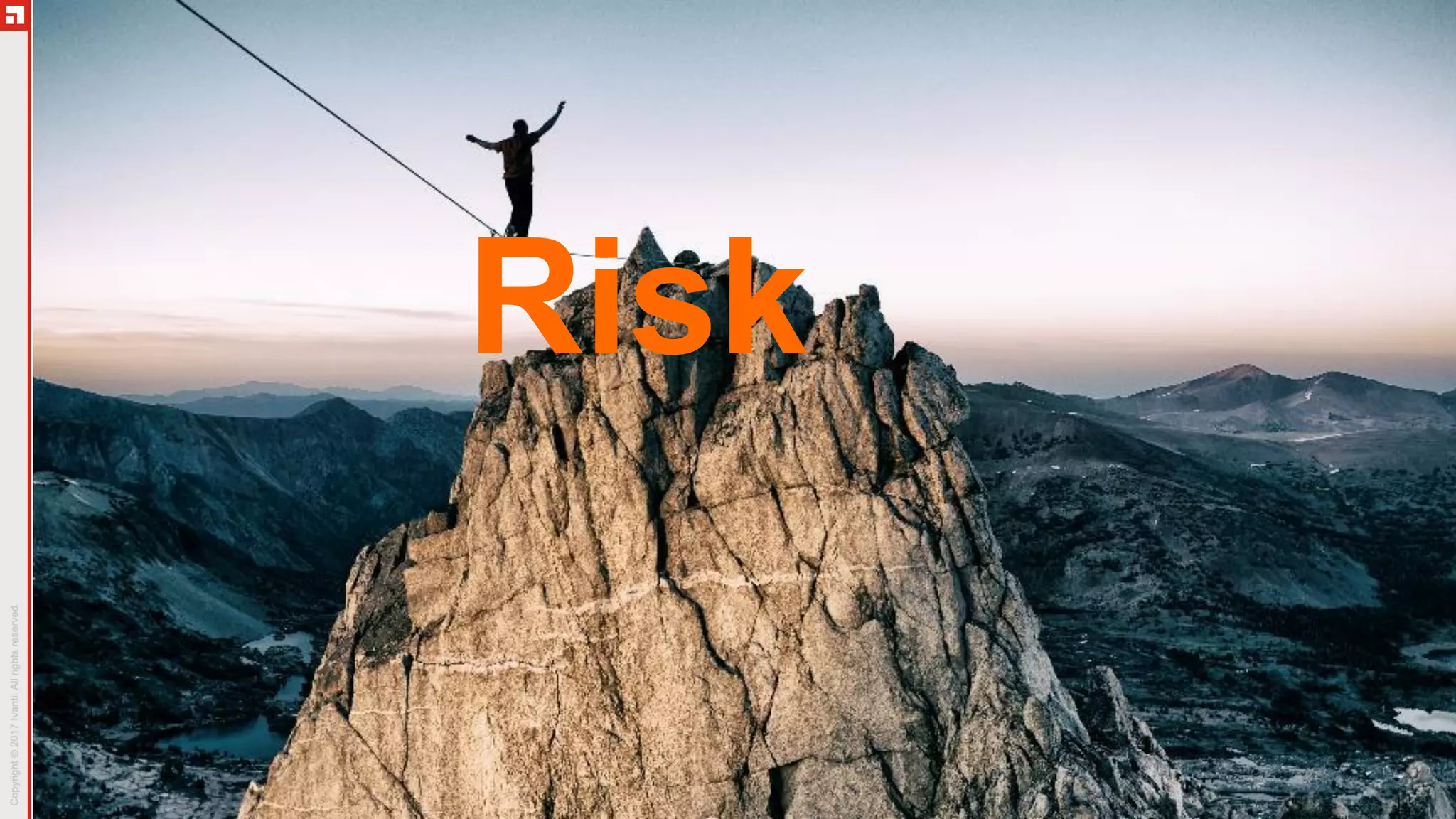 Risk
 